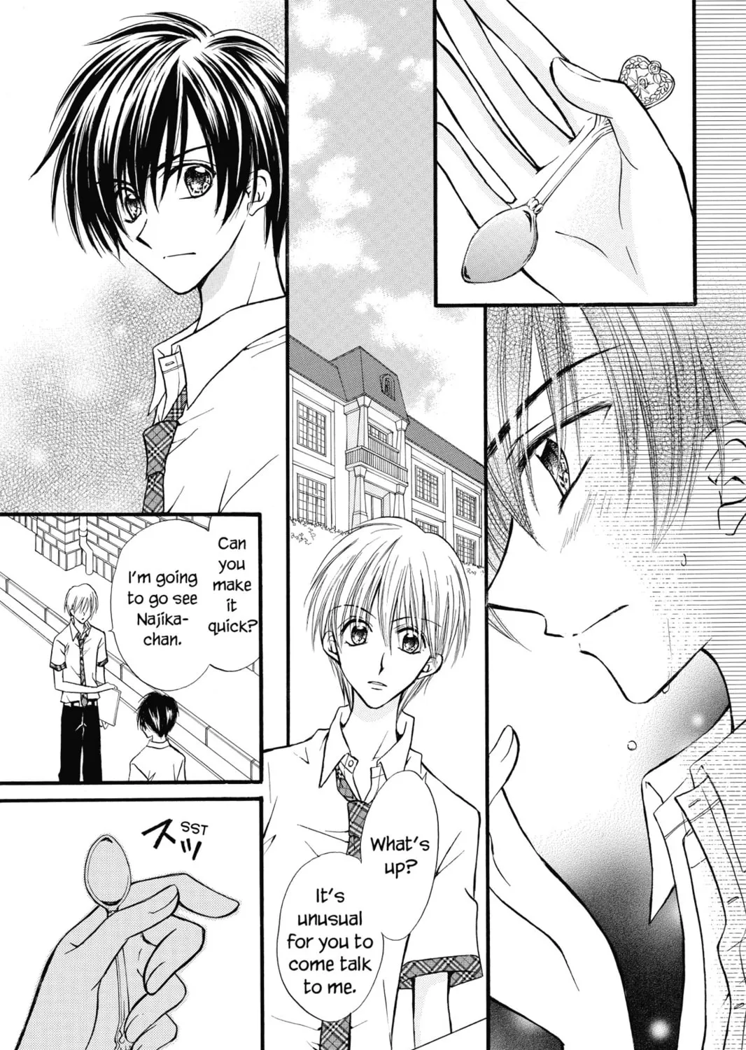 Read Kitchen Princess chapter 20 image 24 on Lezhin