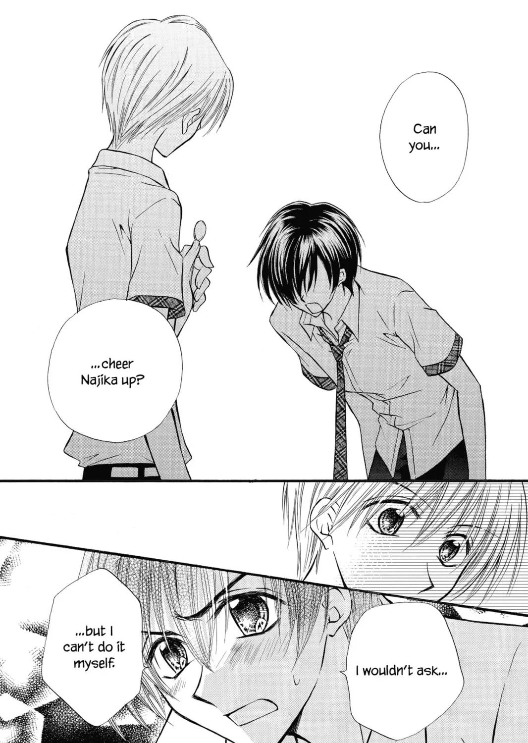Read Kitchen Princess chapter 20 image 26 on Lezhin