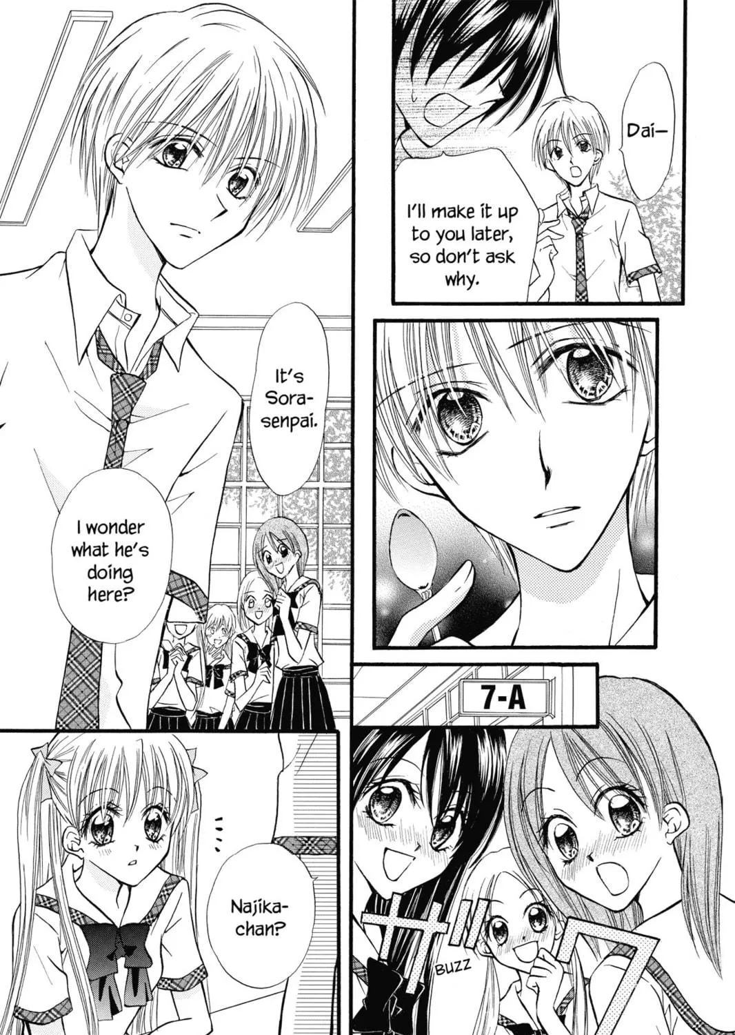 Read Kitchen Princess chapter 20 image 28 on Lezhin