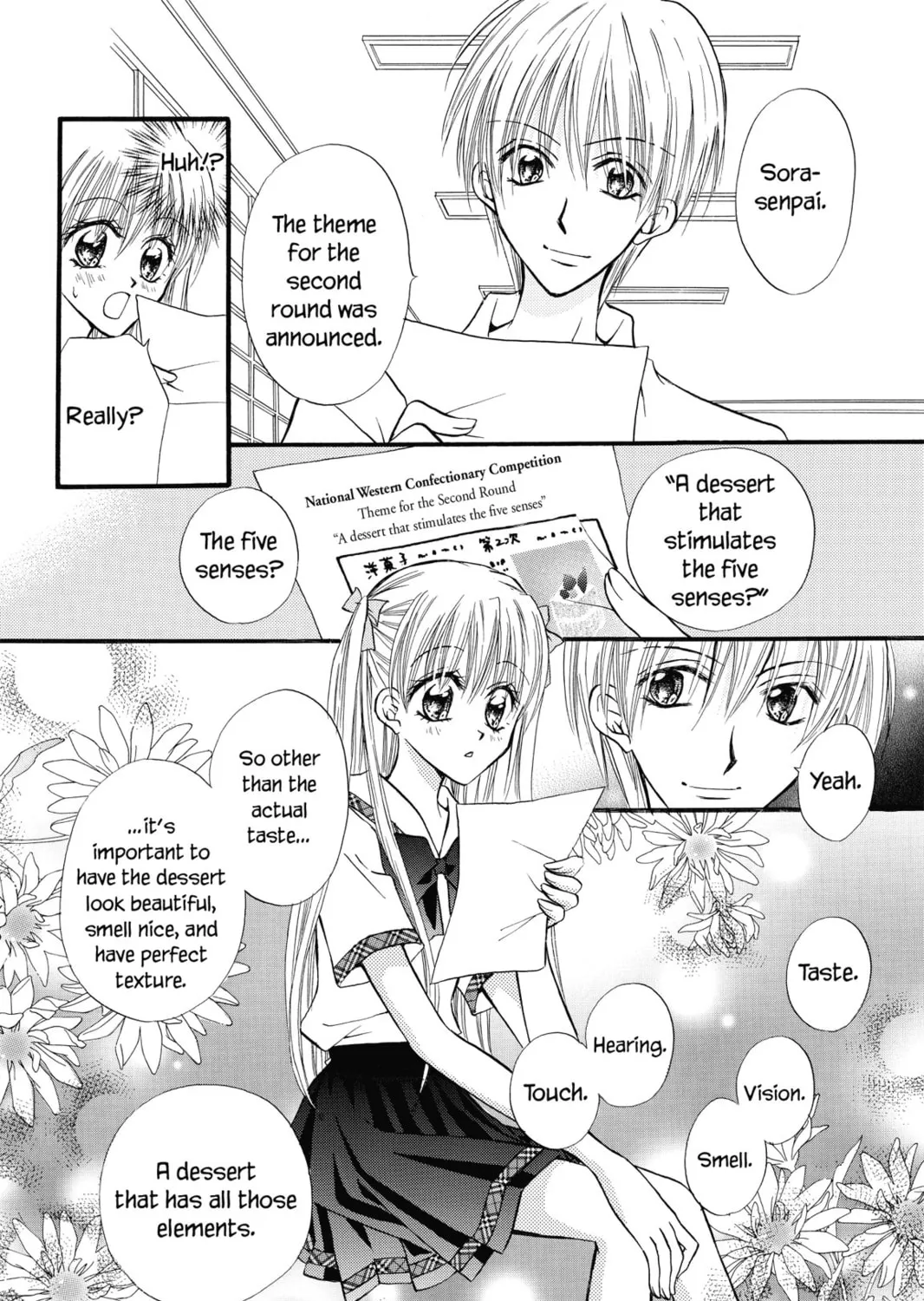 Read Kitchen Princess chapter 20 image 30 on Lezhin