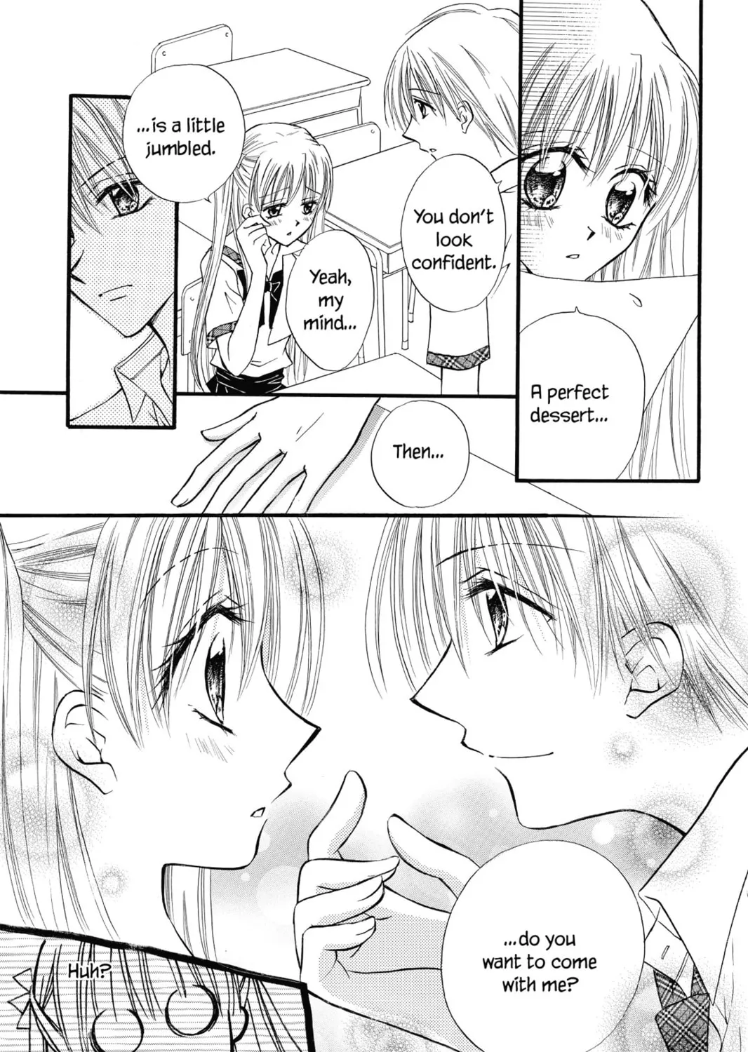 Read Kitchen Princess chapter 20 image 32 on Lezhin