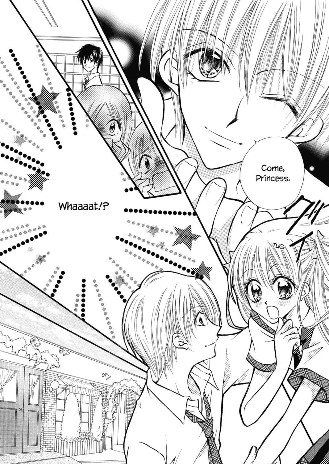 Read Kitchen Princess chapter 20 image 34 on Lezhin
