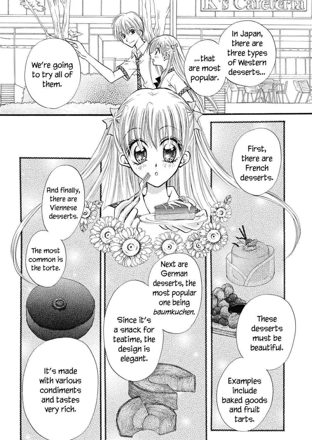 Read Kitchen Princess chapter 20 image 38 on Lezhin