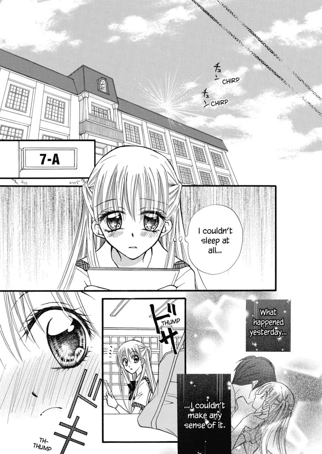 Read Kitchen Princess chapter 20 image 4 on Lezhin