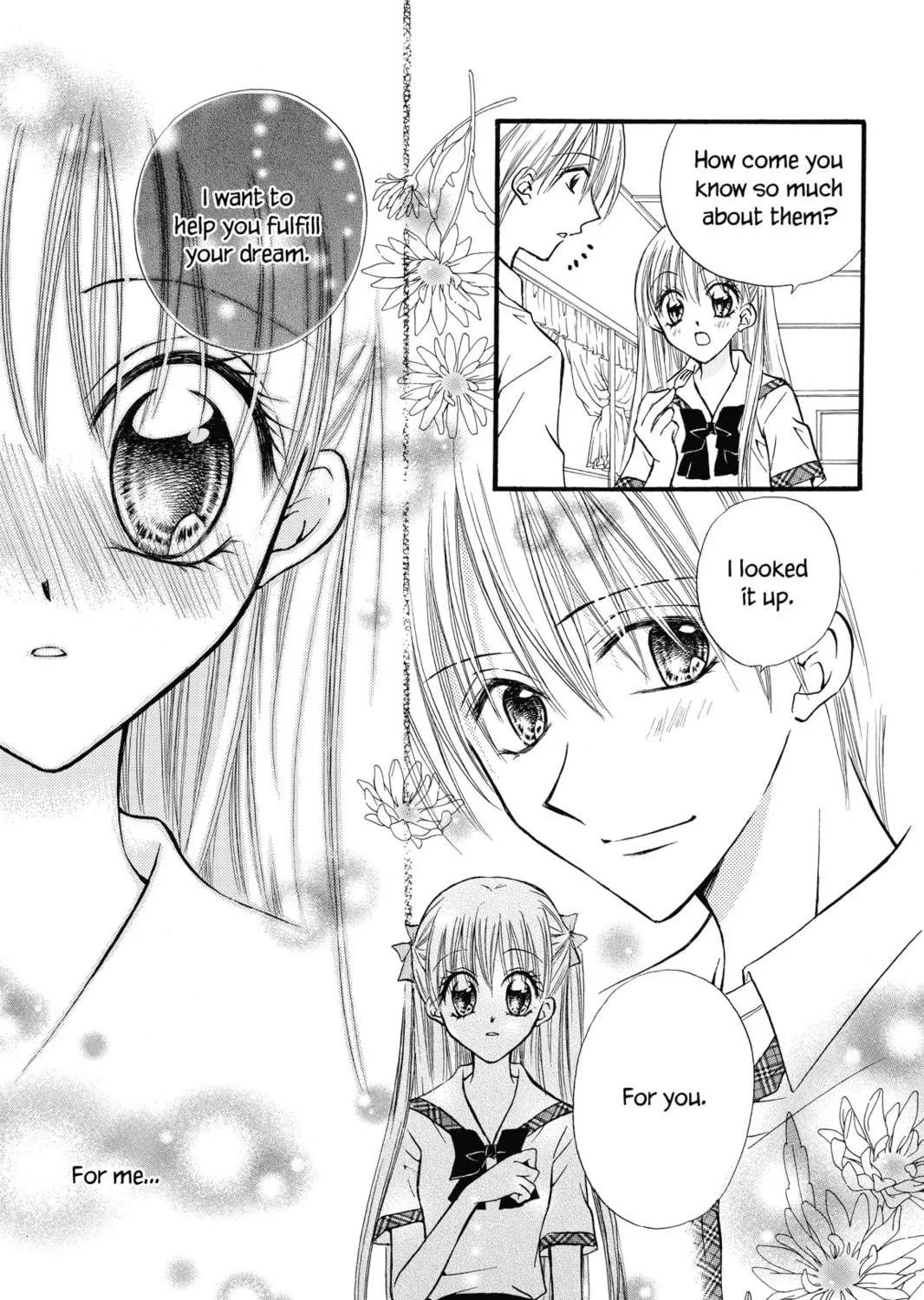 Read Kitchen Princess chapter 20 image 40 on Lezhin