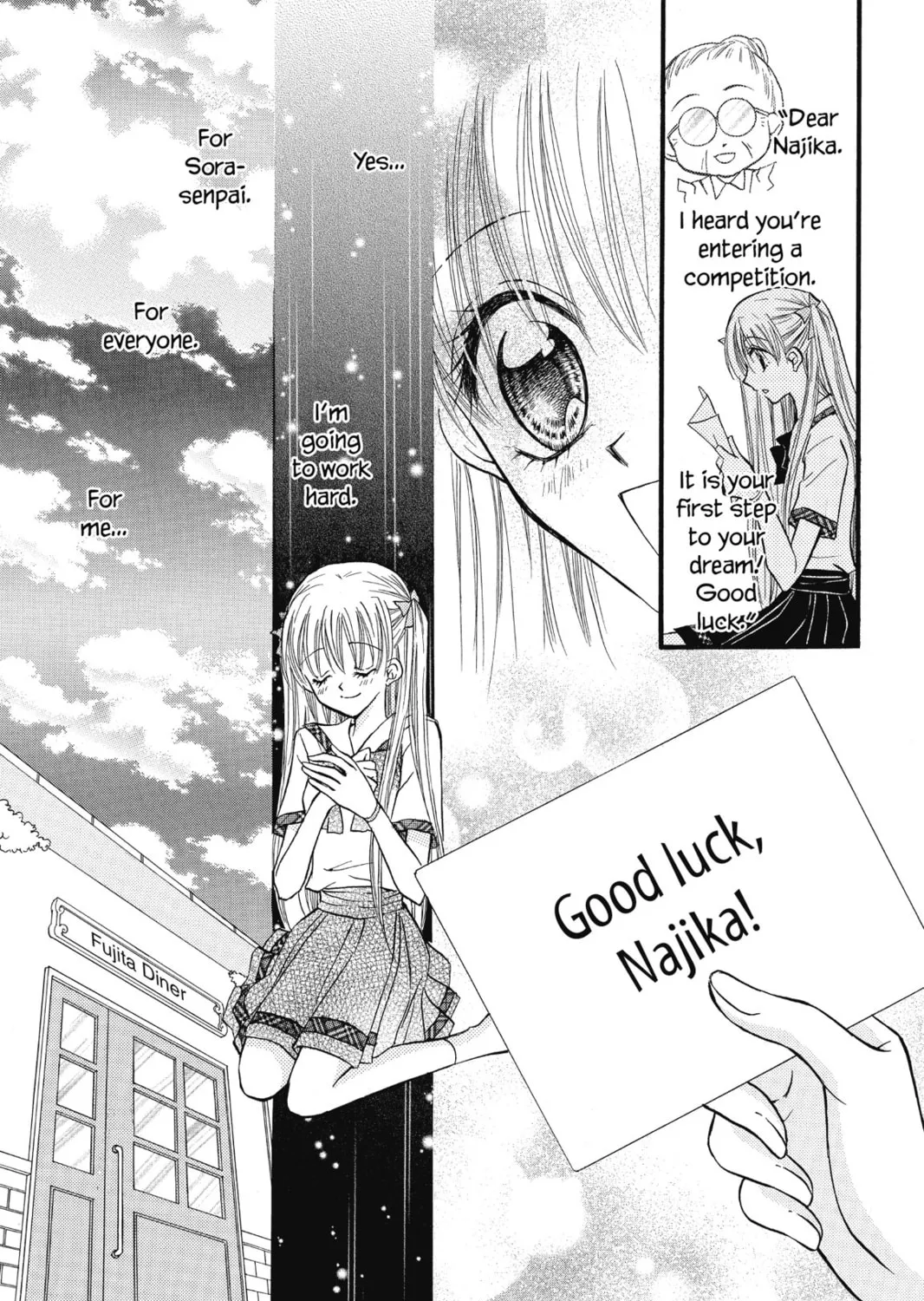 Read Kitchen Princess chapter 20 image 44 on Lezhin