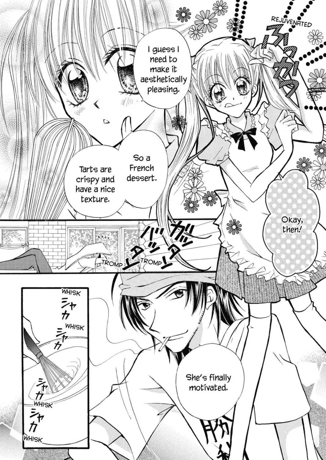 Read Kitchen Princess chapter 20 image 46 on Lezhin