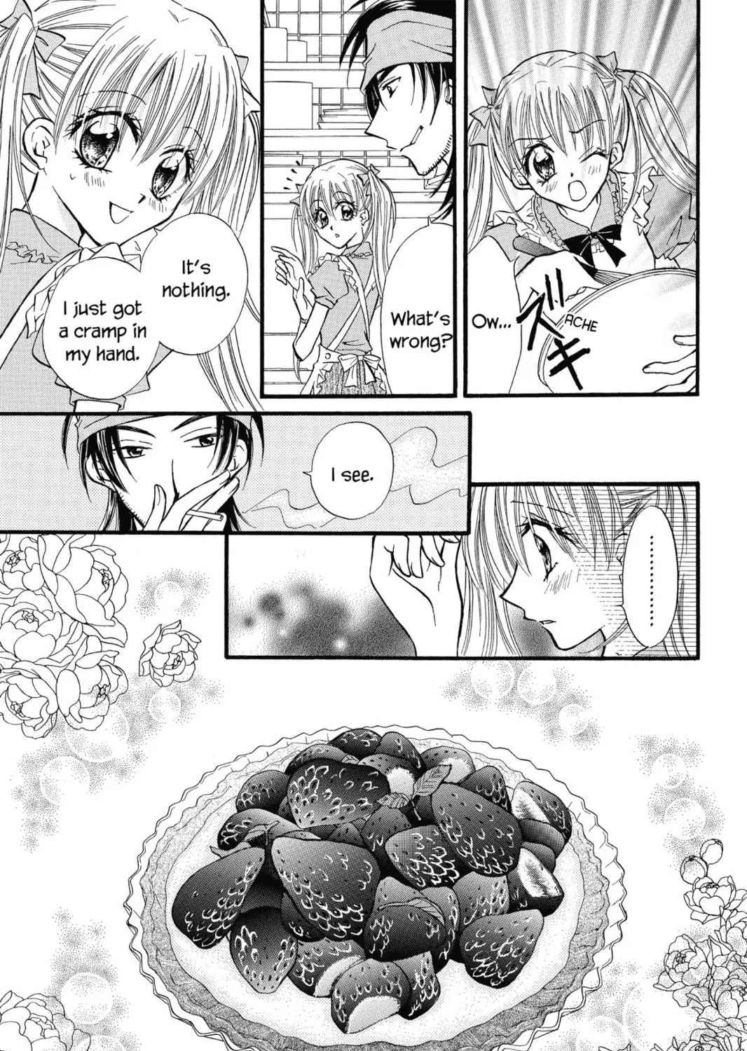 Read Kitchen Princess chapter 20 image 48 on Lezhin