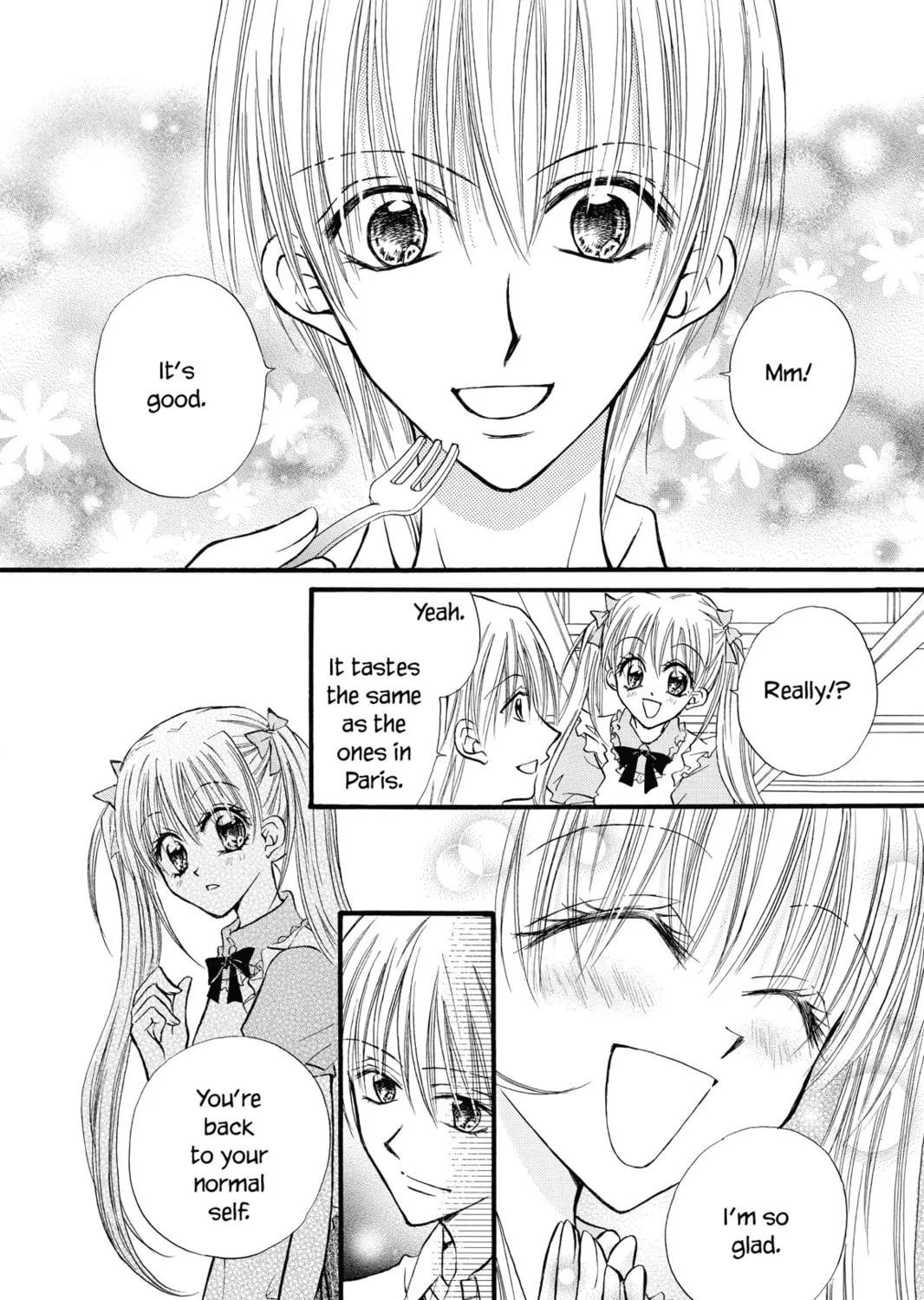 Read Kitchen Princess chapter 20 image 50 on Lezhin