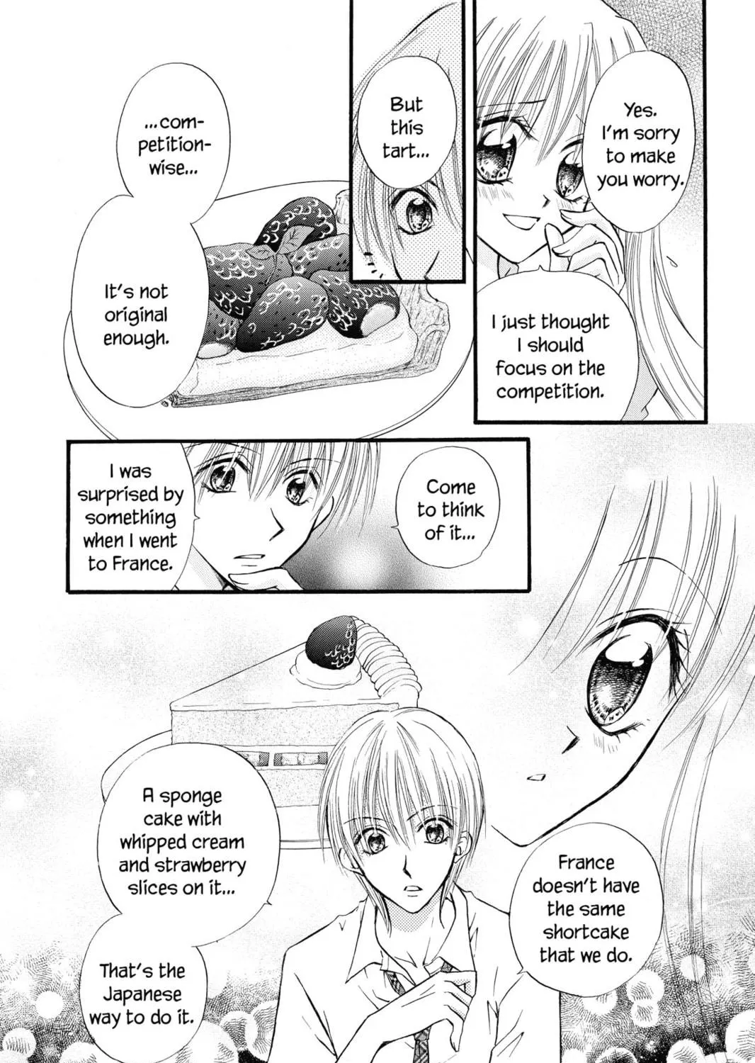 Read Kitchen Princess chapter 20 image 52 on Lezhin