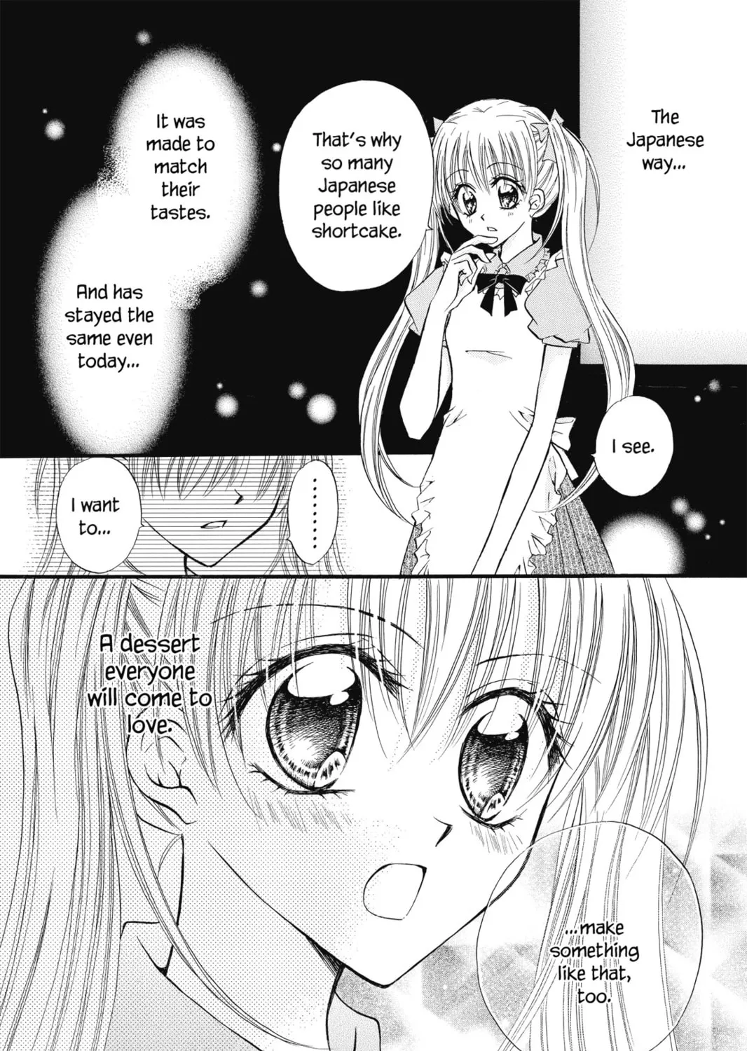 Read Kitchen Princess chapter 20 image 54 on Lezhin
