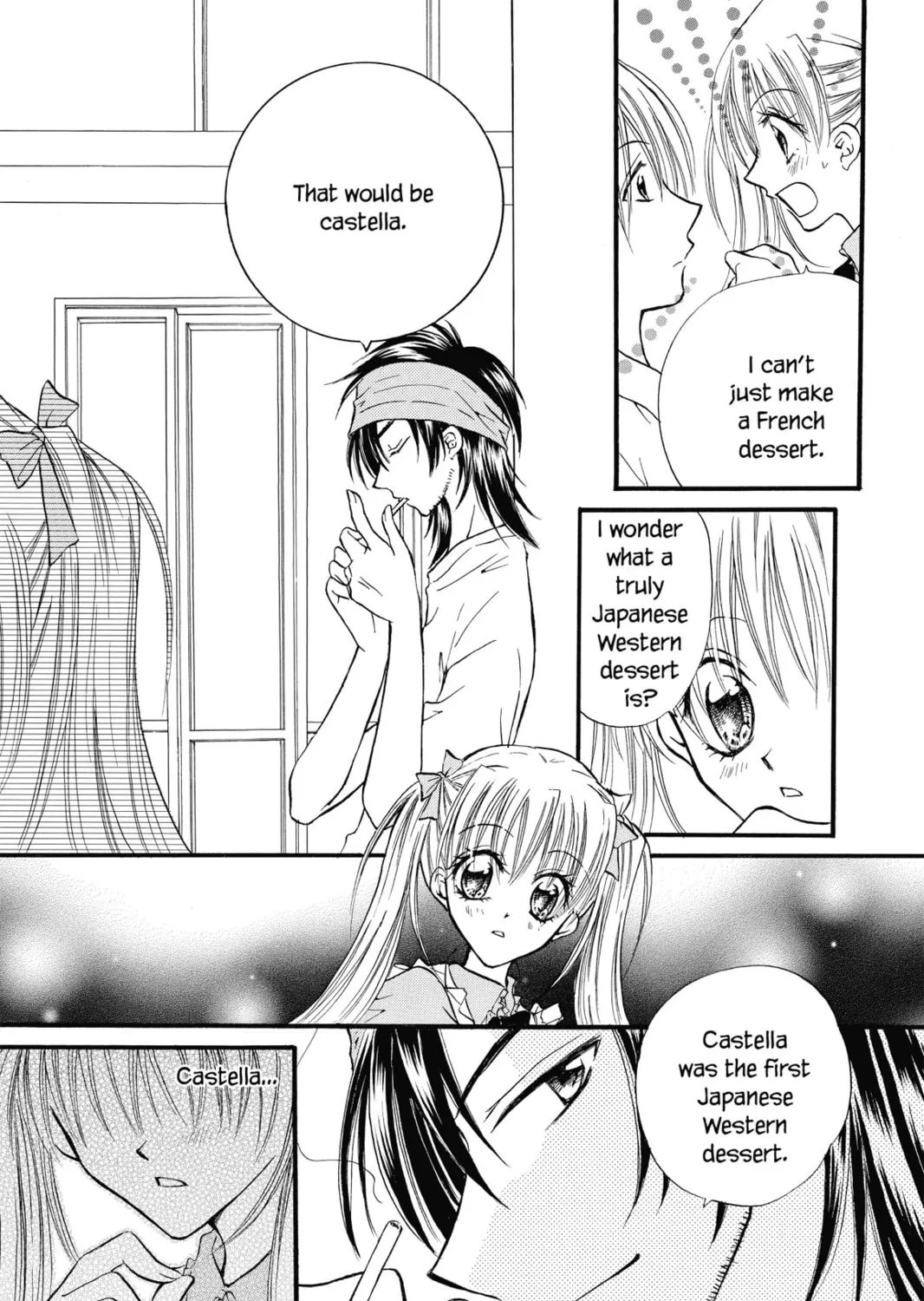 Read Kitchen Princess chapter 20 image 56 on Lezhin