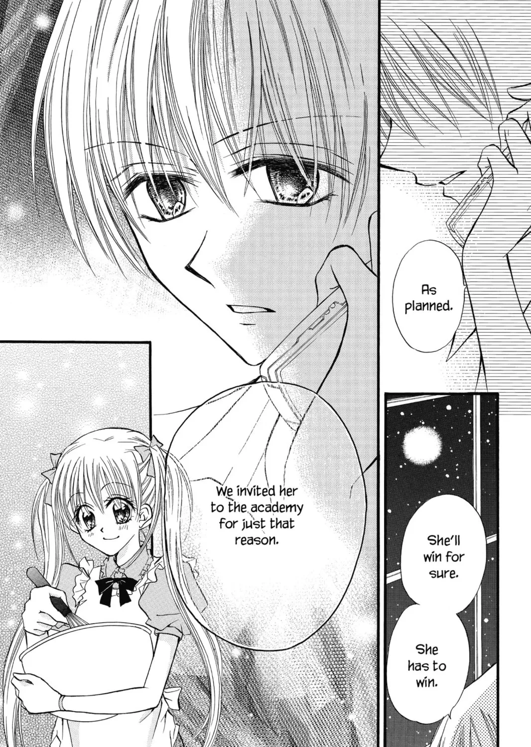 Read Kitchen Princess chapter 20 image 60 on Lezhin