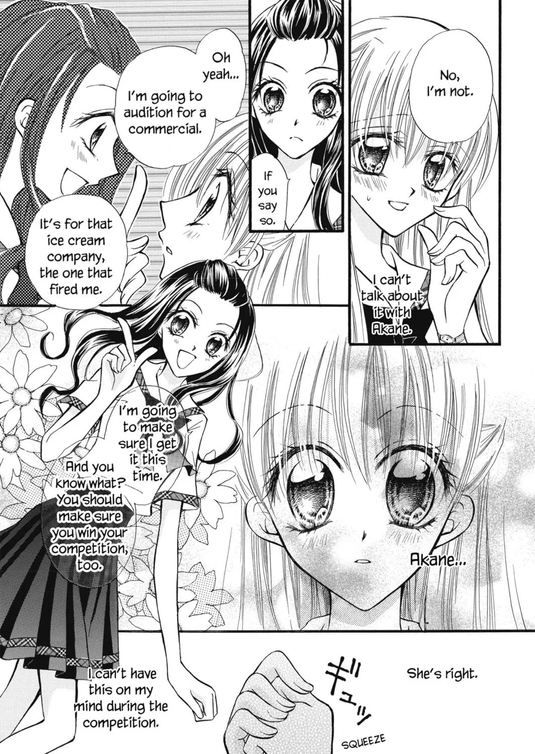 Read Kitchen Princess chapter 20 image 8 on Lezhin