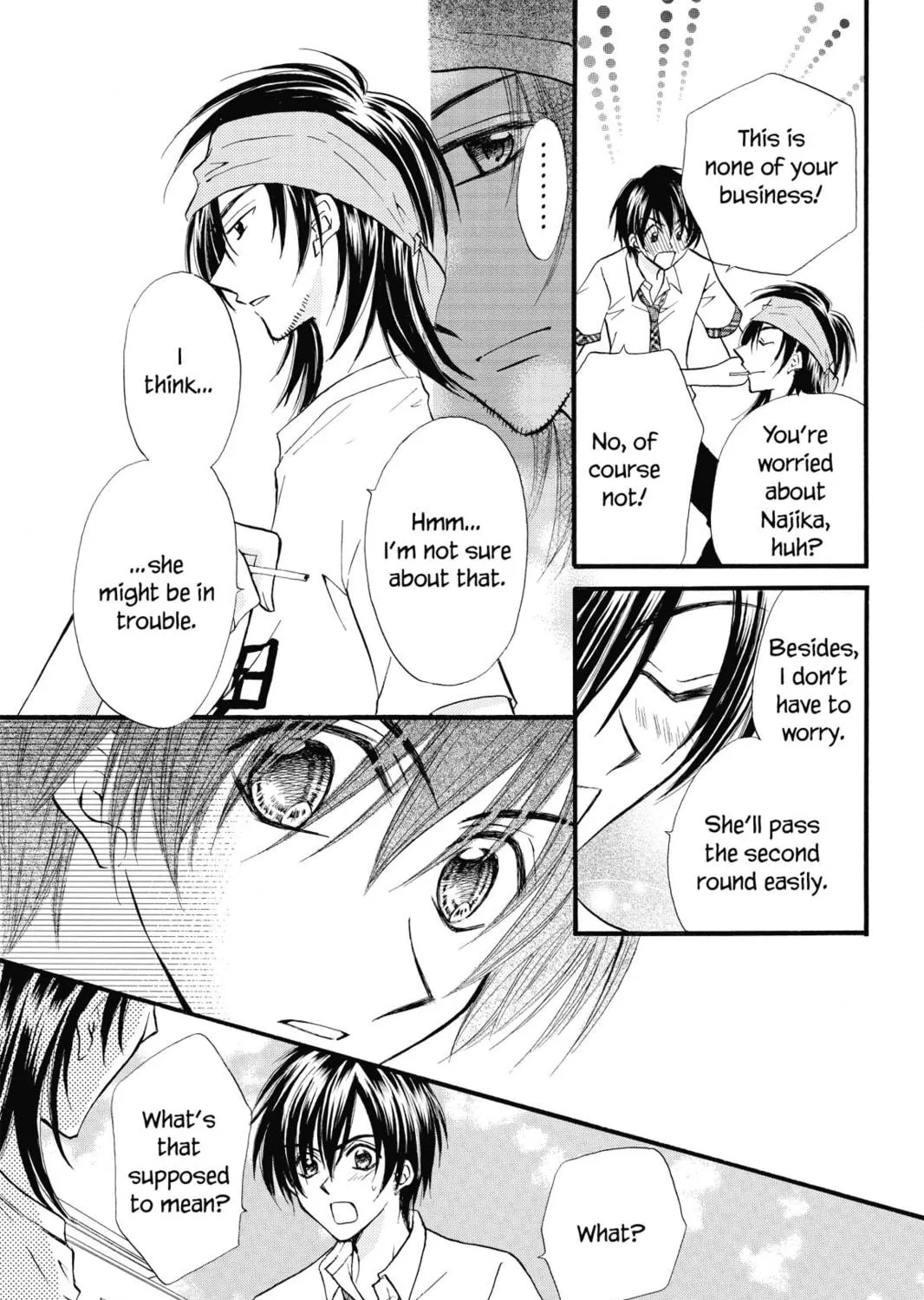 Read Kitchen Princess chapter 21 image 10 on Lezhin