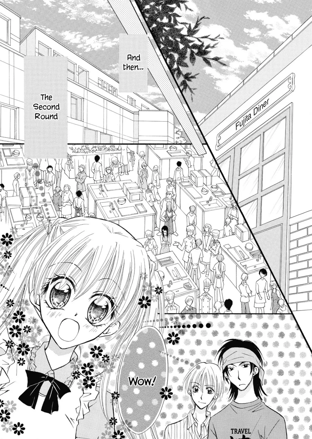 Read Kitchen Princess chapter 21 image 14 on Lezhin