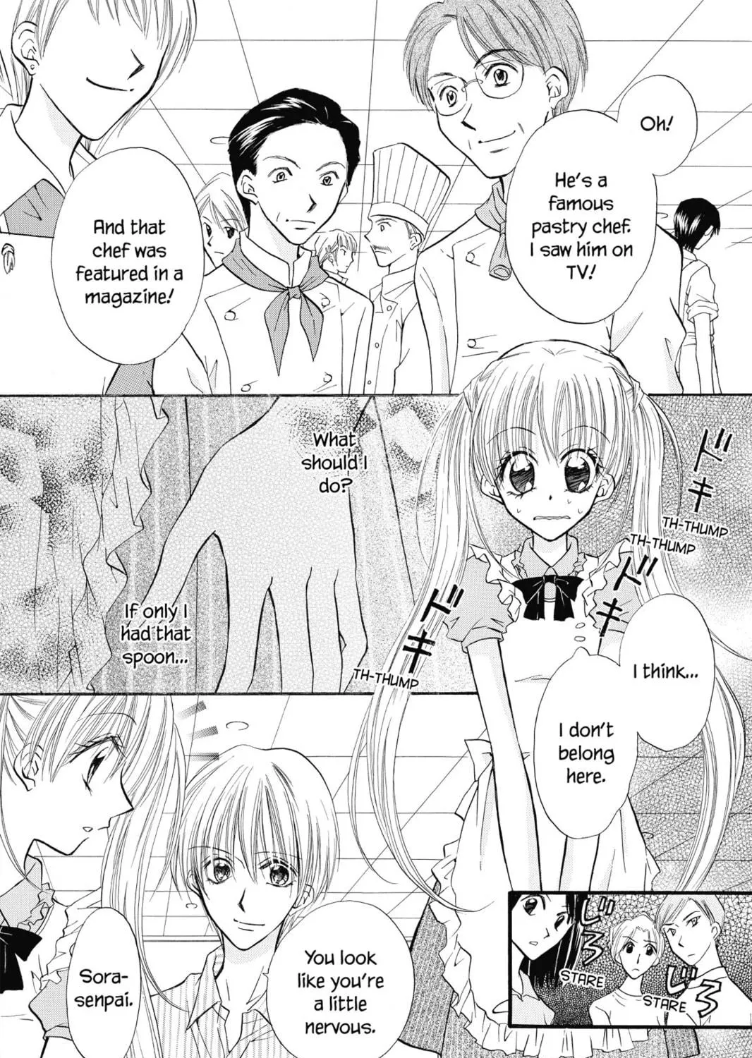Read Kitchen Princess chapter 21 image 16 on Lezhin