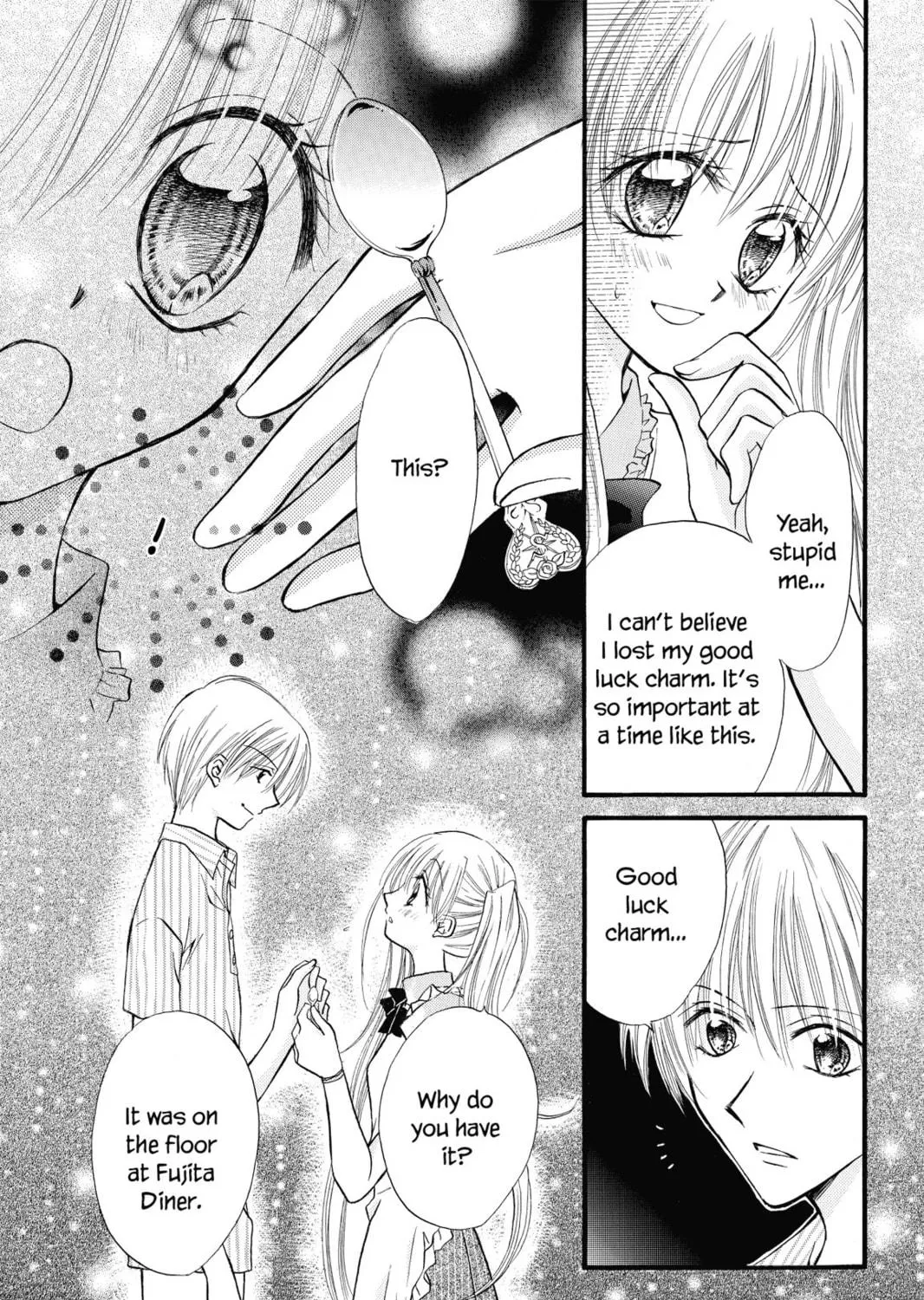Read Kitchen Princess chapter 21 image 18 on Lezhin