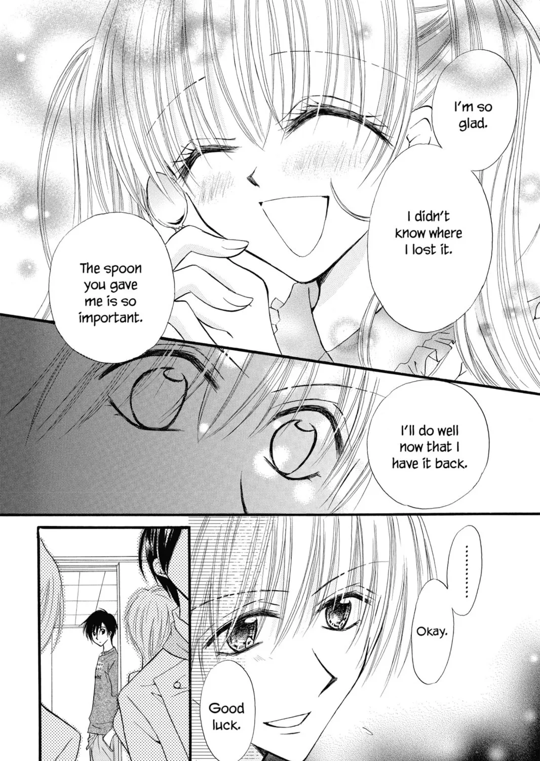 Read Kitchen Princess chapter 21 image 20 on Lezhin