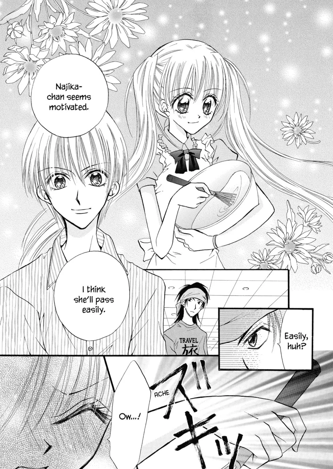 Read Kitchen Princess chapter 21 image 26 on Lezhin