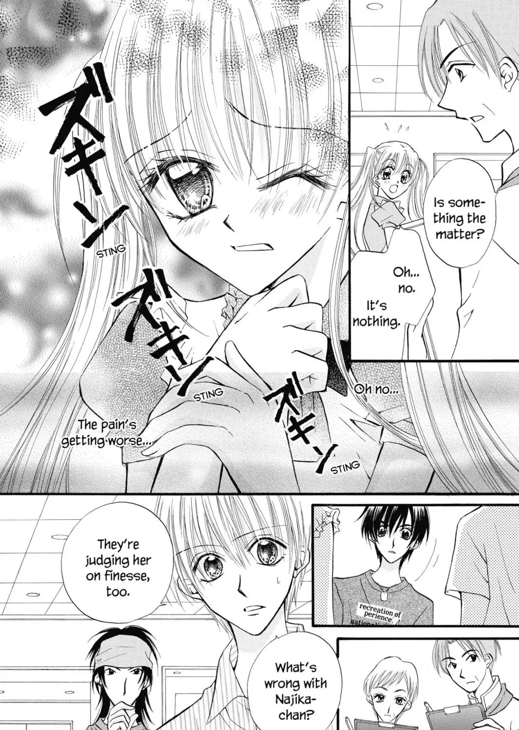 Read Kitchen Princess chapter 21 image 28 on Lezhin
