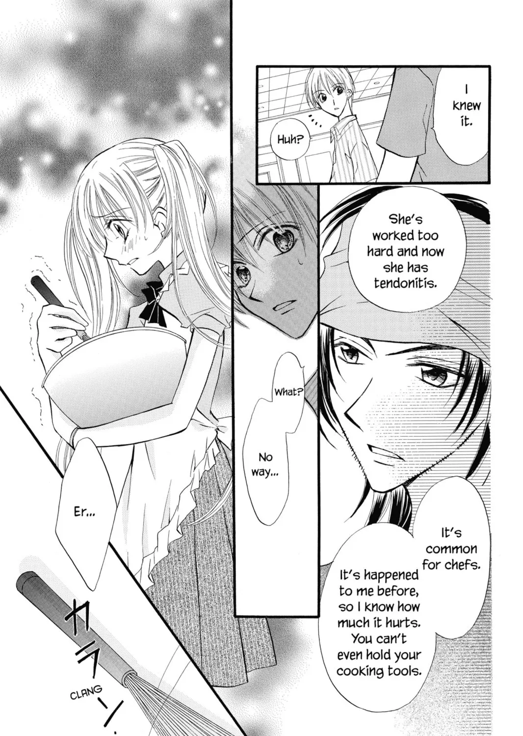 Read Kitchen Princess chapter 21 image 30 on Lezhin