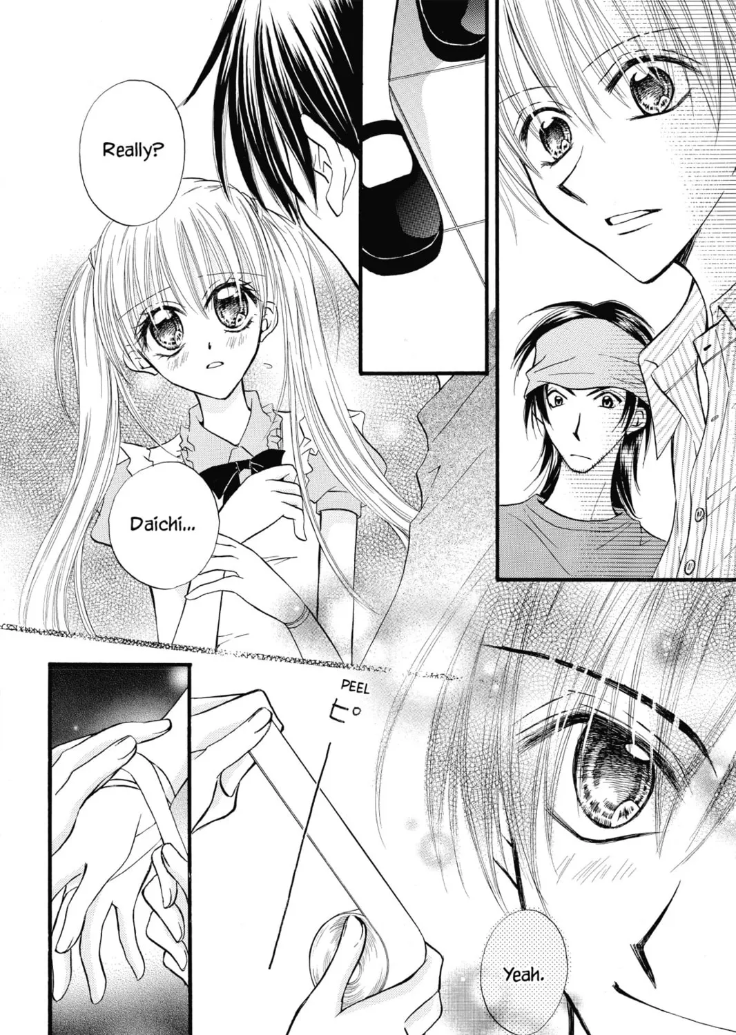 Read Kitchen Princess chapter 21 image 36 on Lezhin