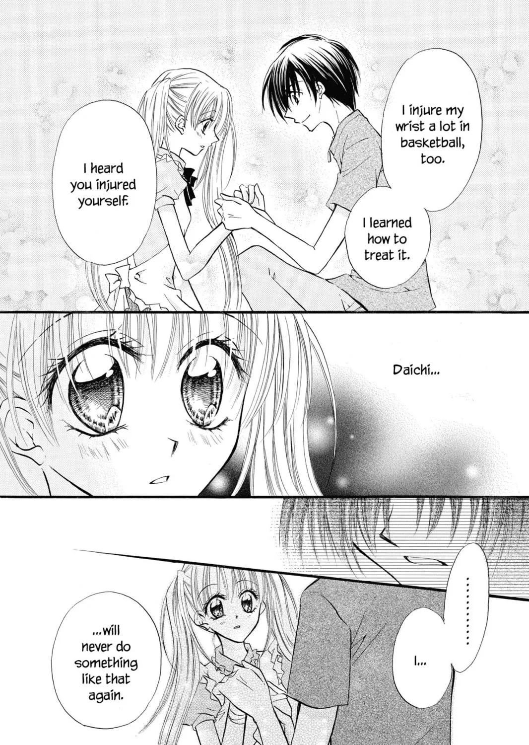 Read Kitchen Princess chapter 21 image 38 on Lezhin