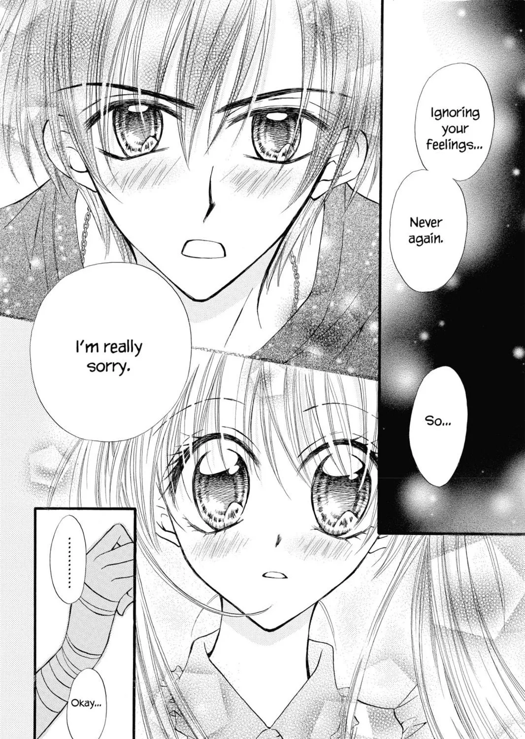 Read Kitchen Princess chapter 21 image 40 on Lezhin