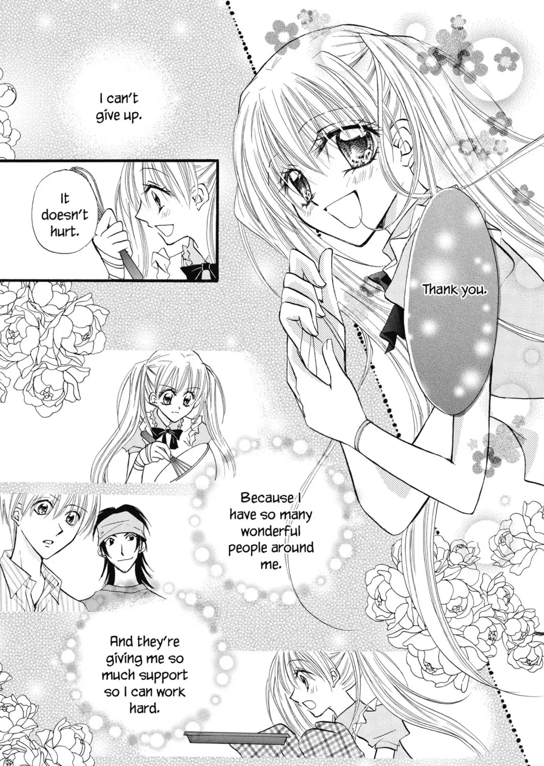 Read Kitchen Princess chapter 21 image 42 on Lezhin