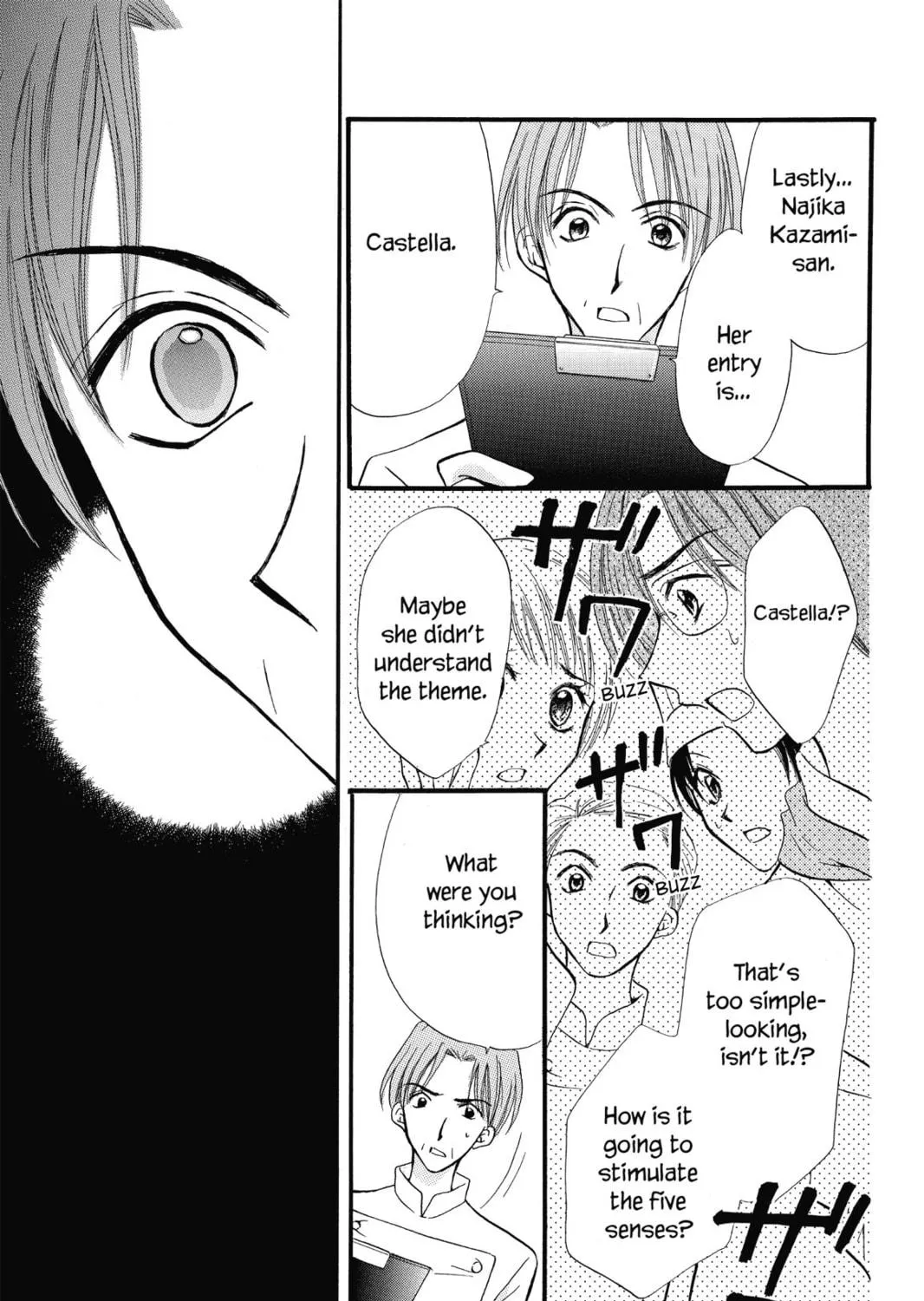 Read Kitchen Princess chapter 21 image 46 on Lezhin