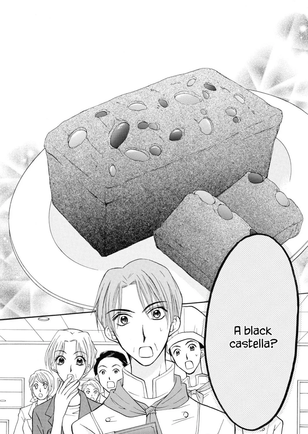 Read Kitchen Princess chapter 21 image 48 on Lezhin