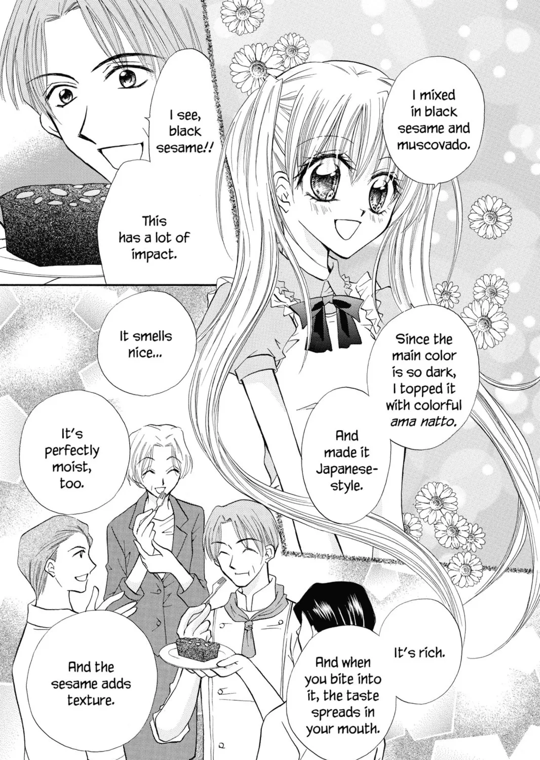 Read Kitchen Princess chapter 21 image 50 on Lezhin