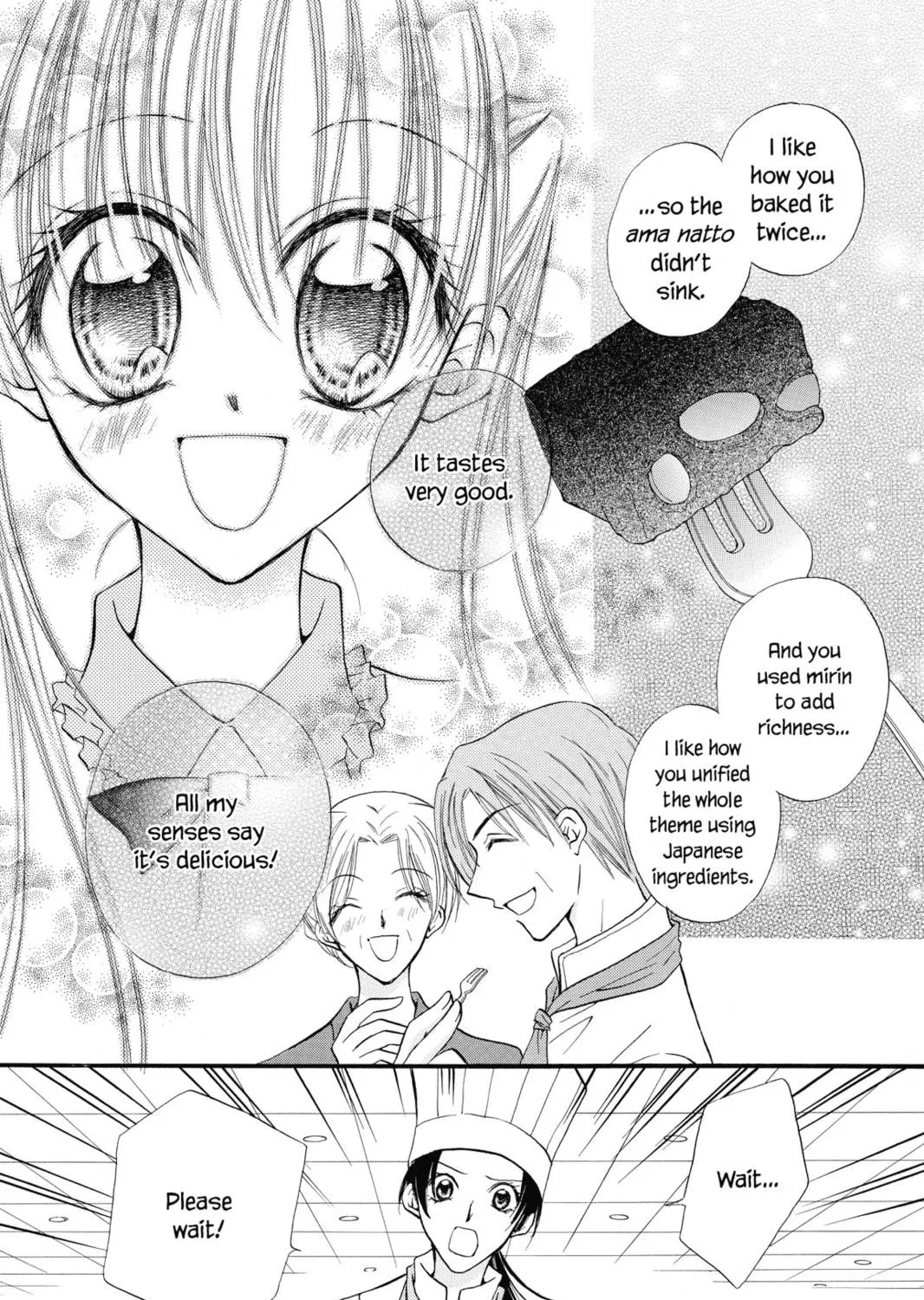 Read Kitchen Princess chapter 21 image 52 on Lezhin