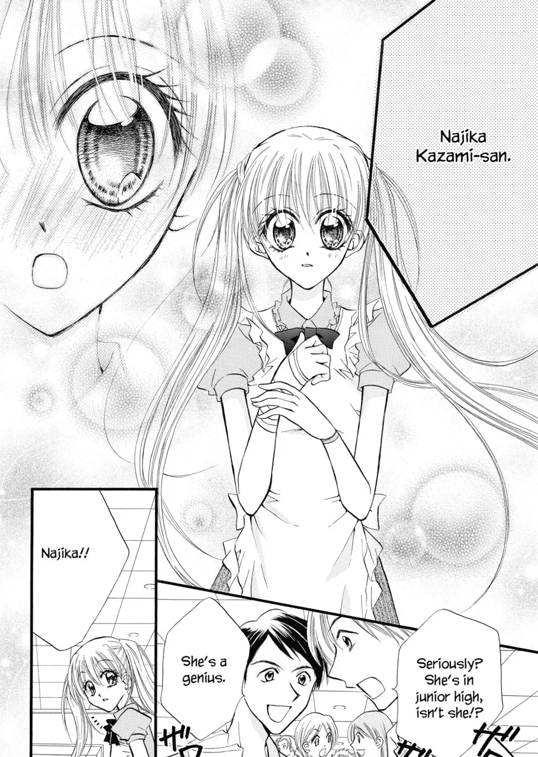 Read Kitchen Princess chapter 21 image 56 on Lezhin