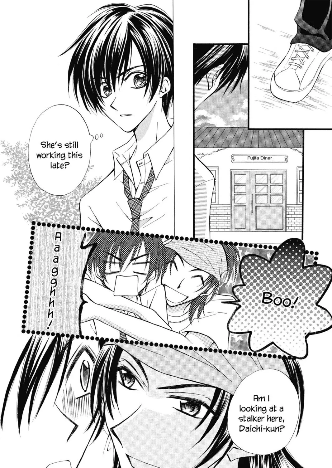 Read Kitchen Princess chapter 21 image 8 on Lezhin