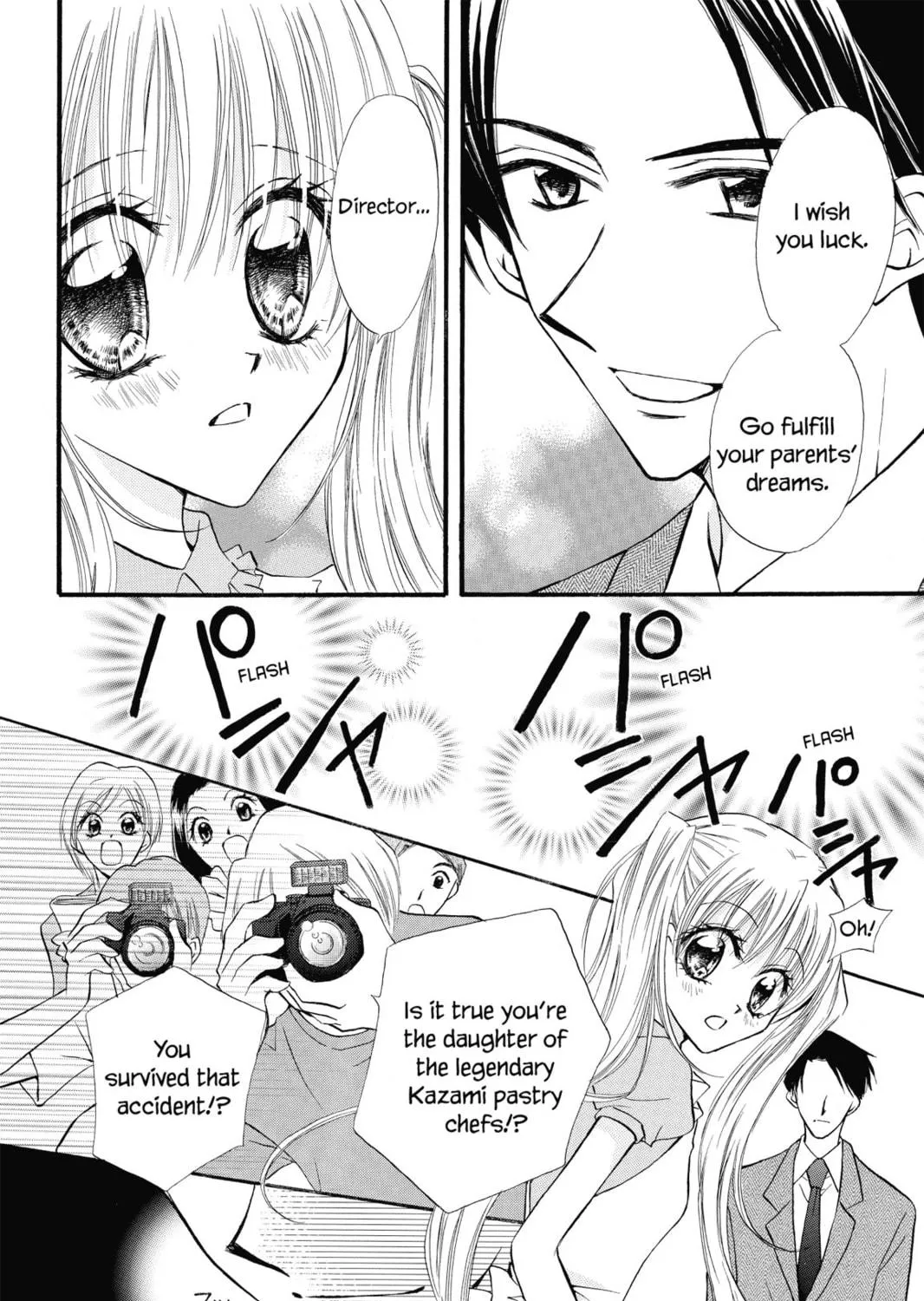 Read Kitchen Princess chapter 22 image 10 on Lezhin