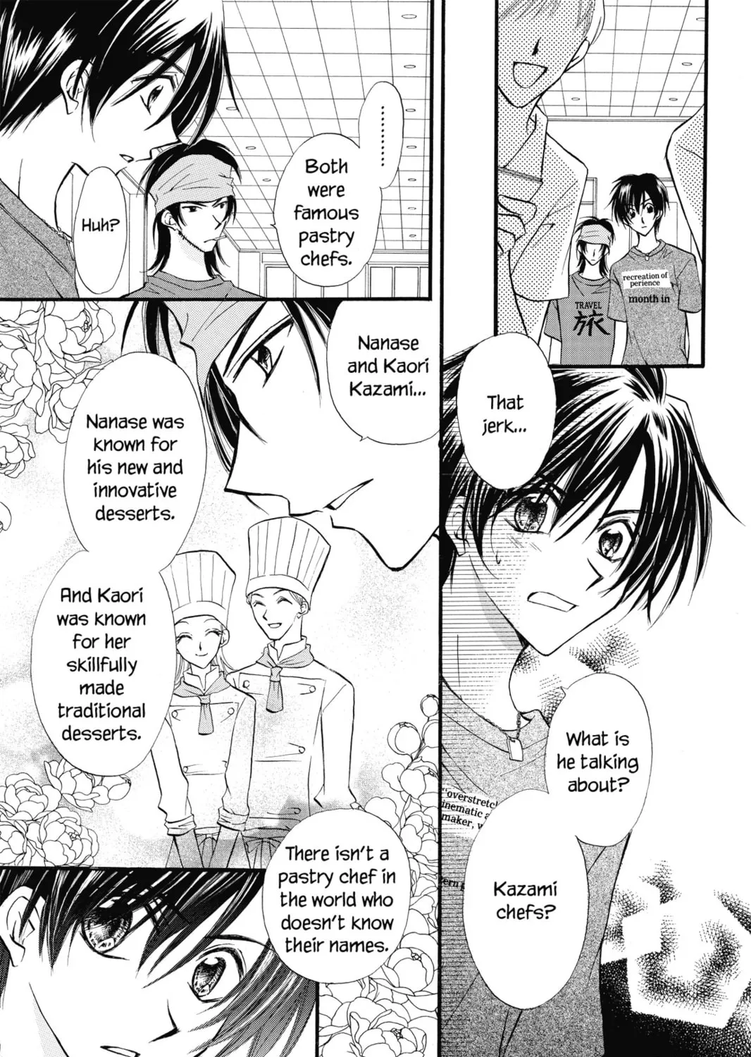Read Kitchen Princess chapter 22 image 12 on Lezhin