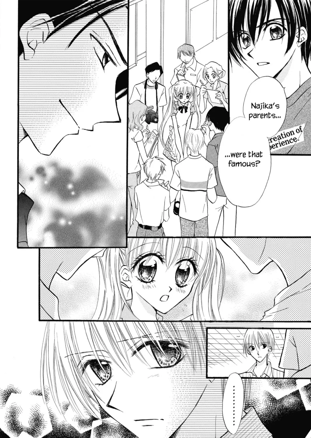 Read Kitchen Princess chapter 22 image 14 on Lezhin