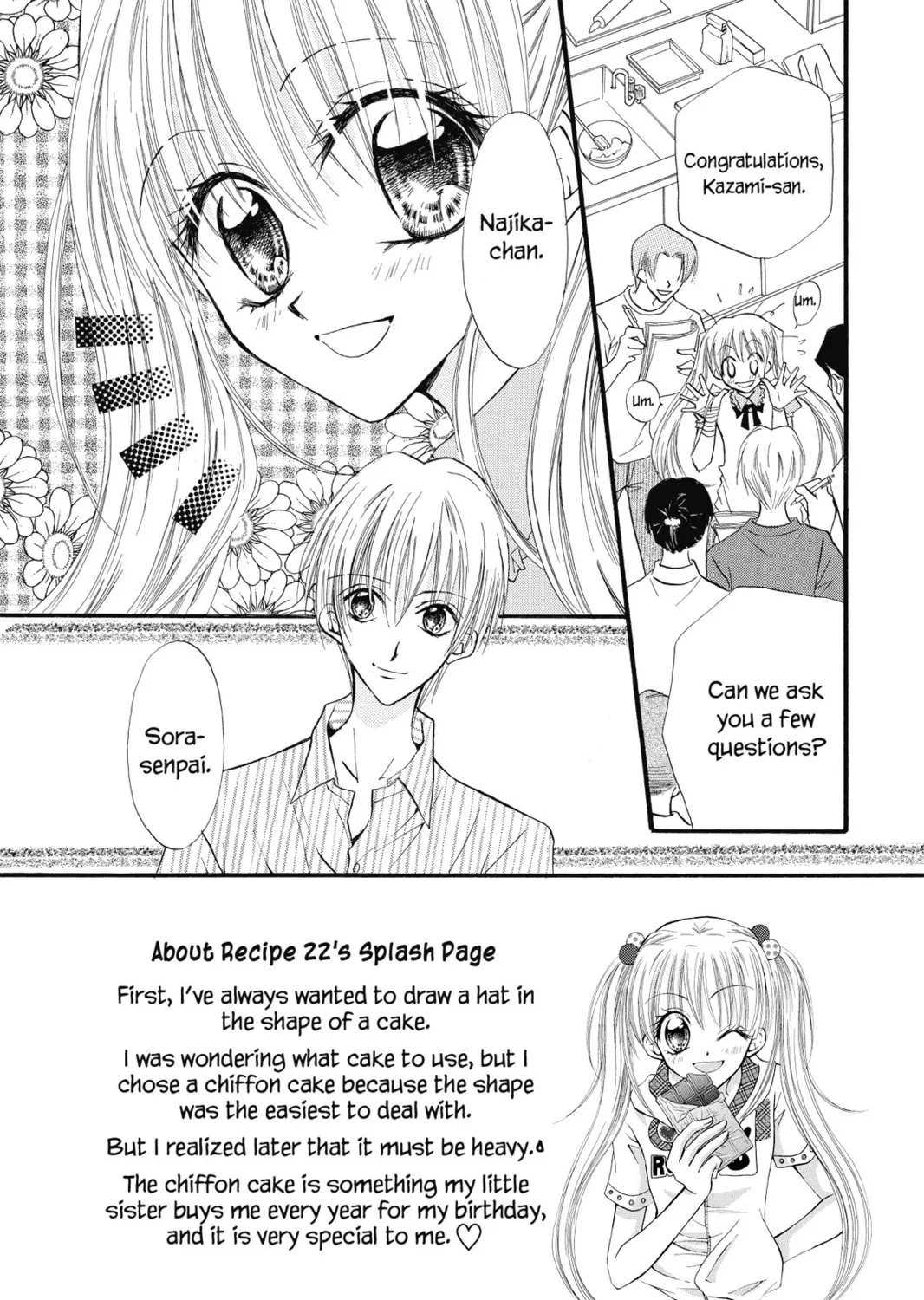 Read Kitchen Princess chapter 22 image 2 on Lezhin