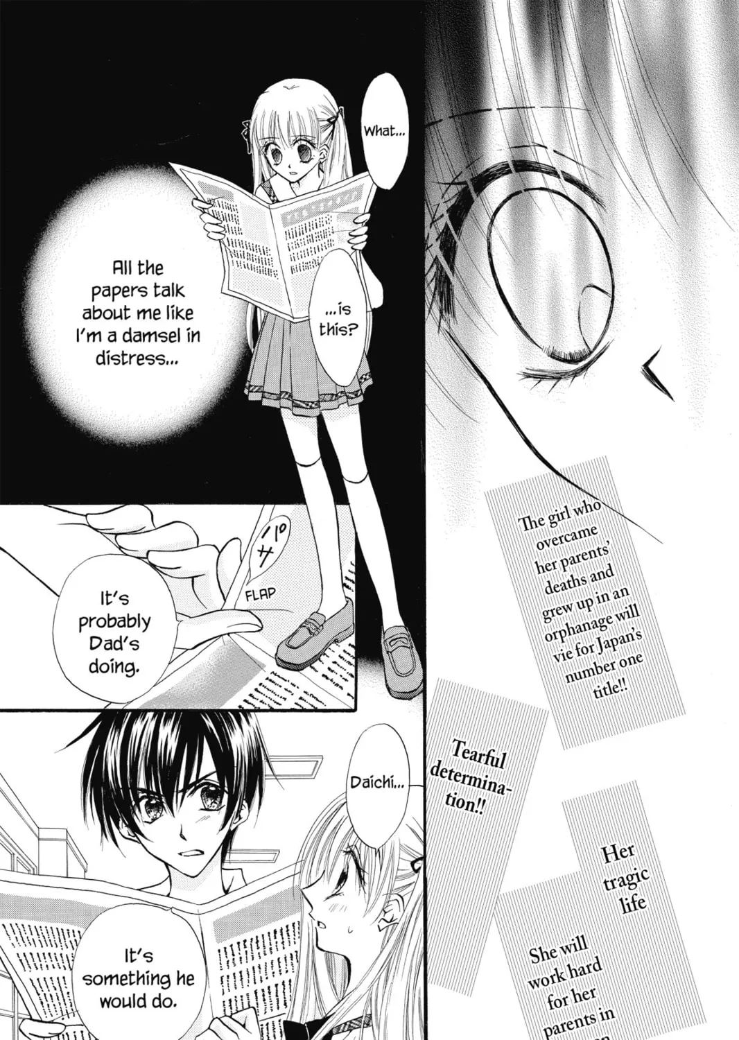 Read Kitchen Princess chapter 22 image 20 on Lezhin