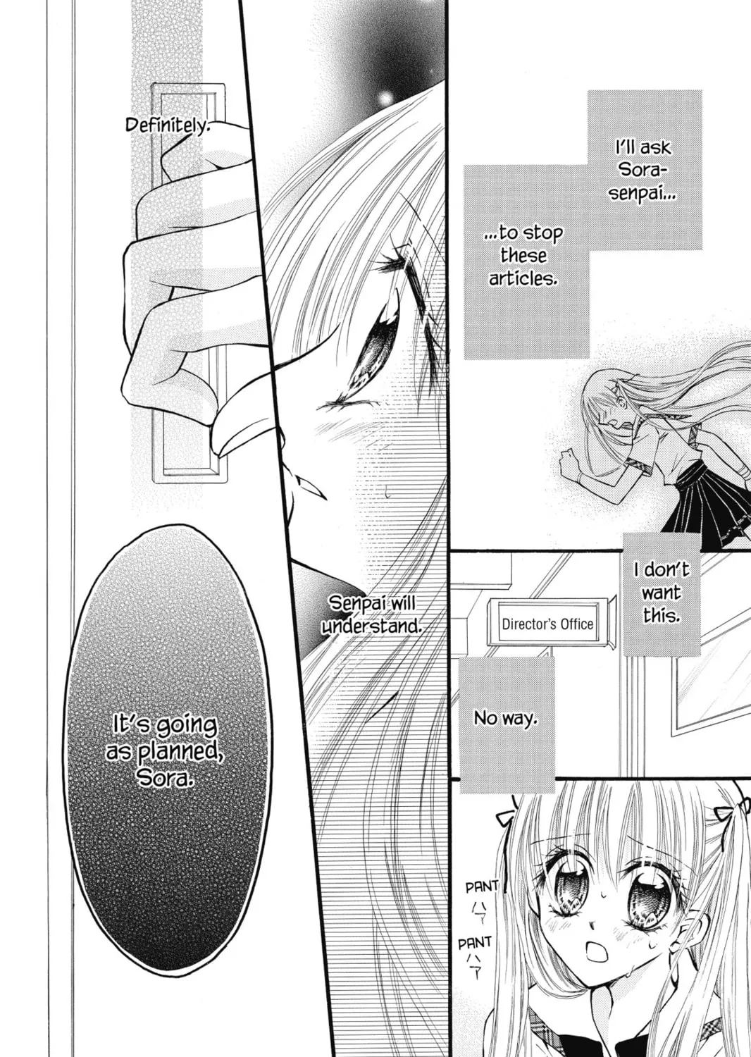 Read Kitchen Princess chapter 22 image 24 on Lezhin
