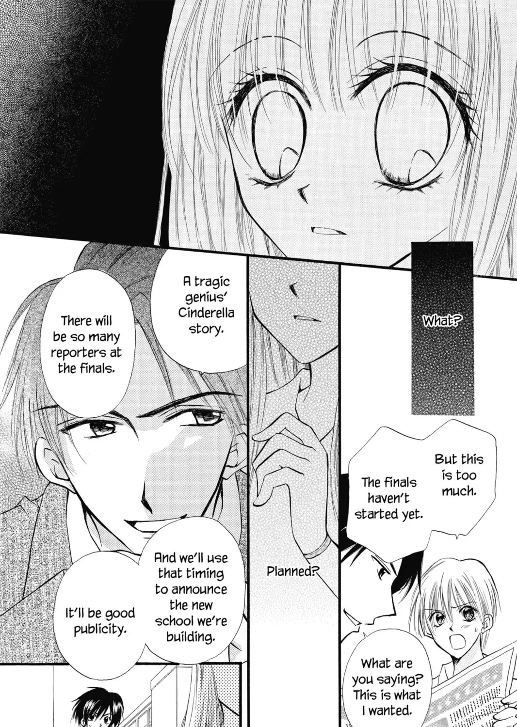Read Kitchen Princess chapter 22 image 26 on Lezhin