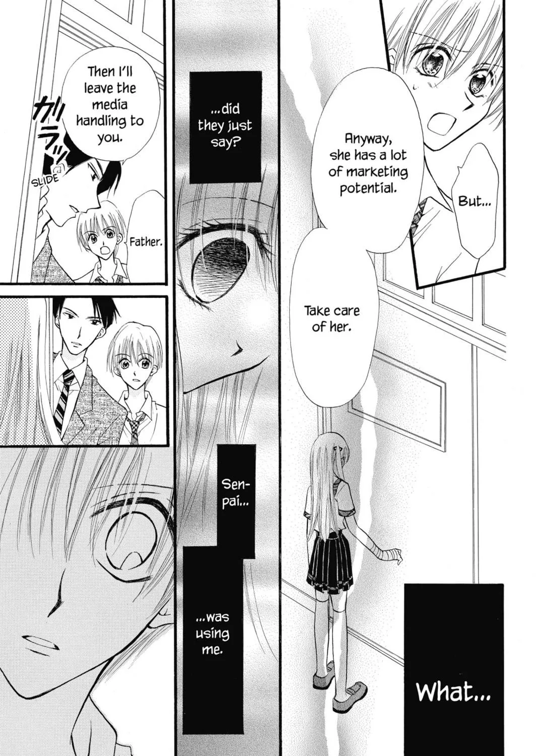 Read Kitchen Princess chapter 22 image 28 on Lezhin