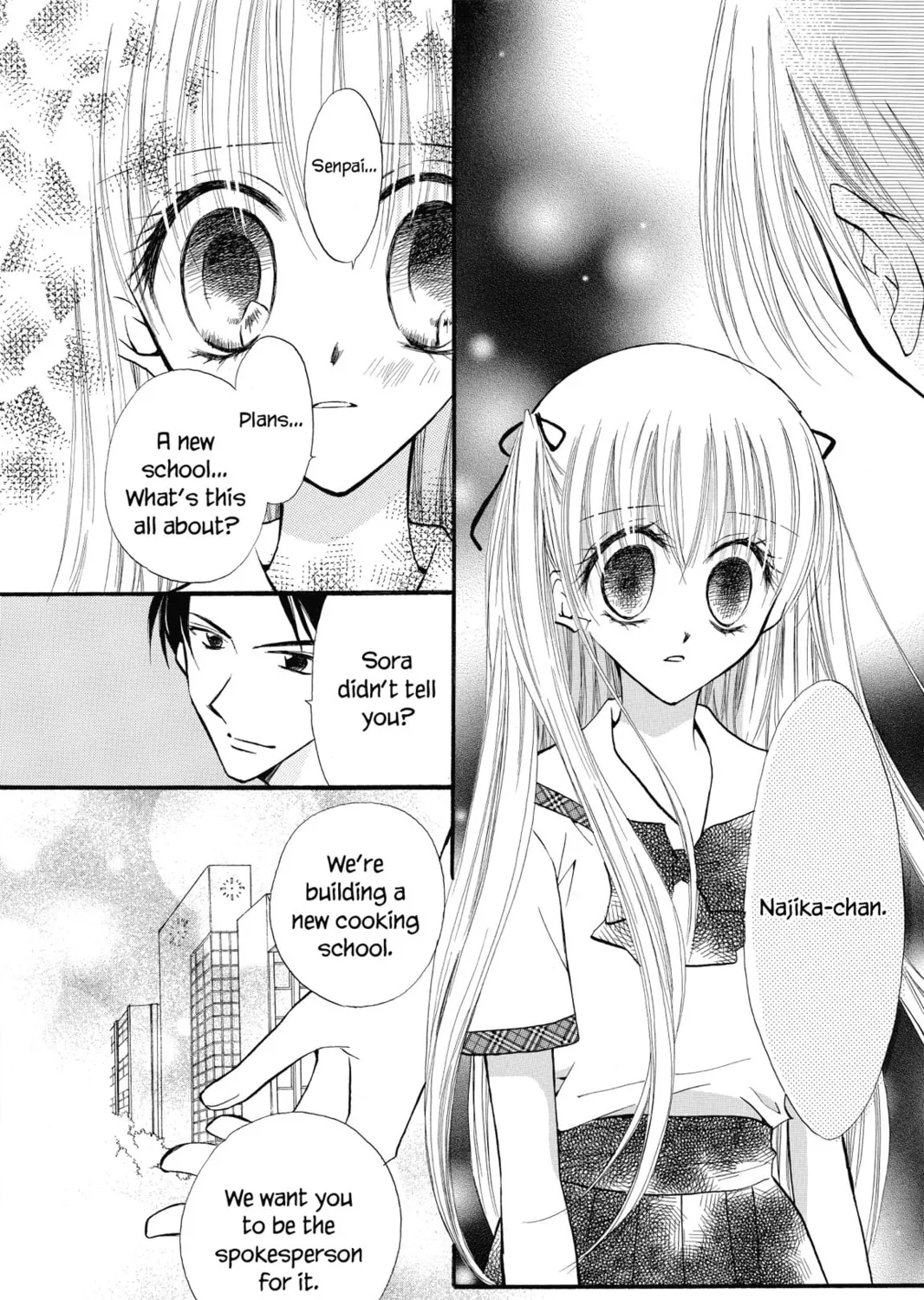 Read Kitchen Princess chapter 22 image 30 on Lezhin