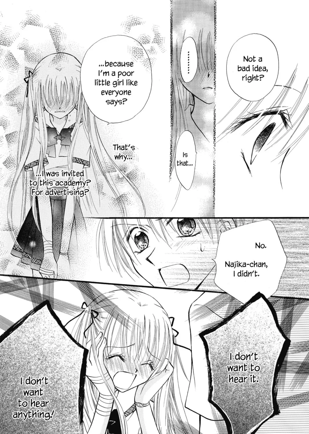 Read Kitchen Princess chapter 22 image 32 on Lezhin