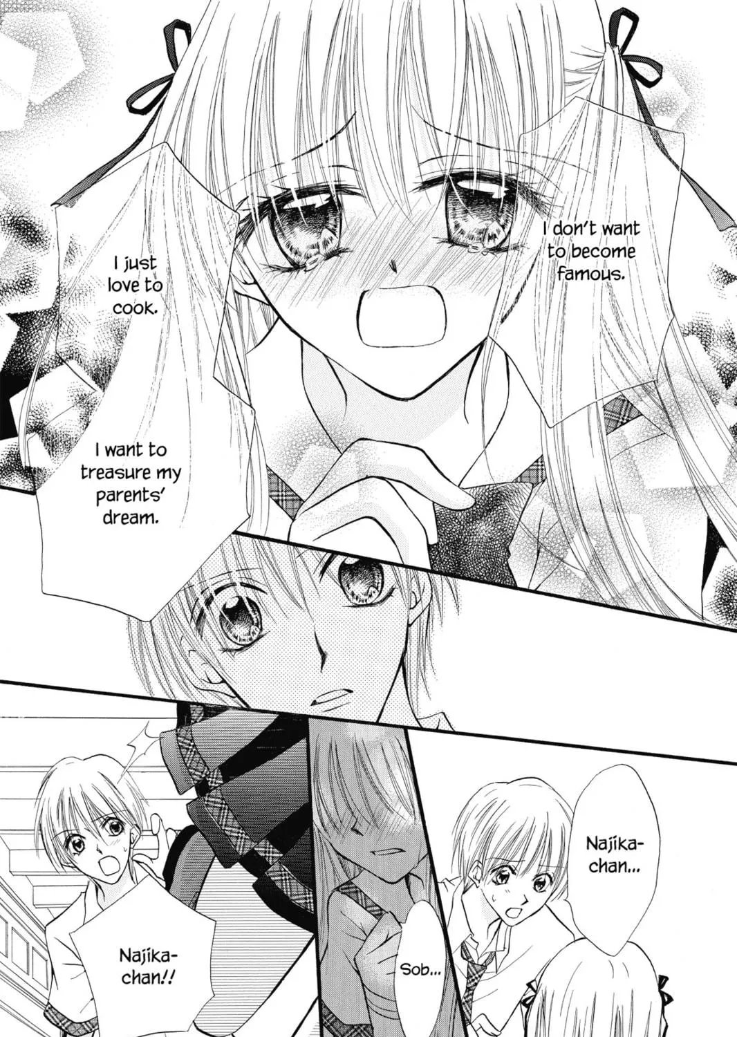 Read Kitchen Princess chapter 22 image 34 on Lezhin