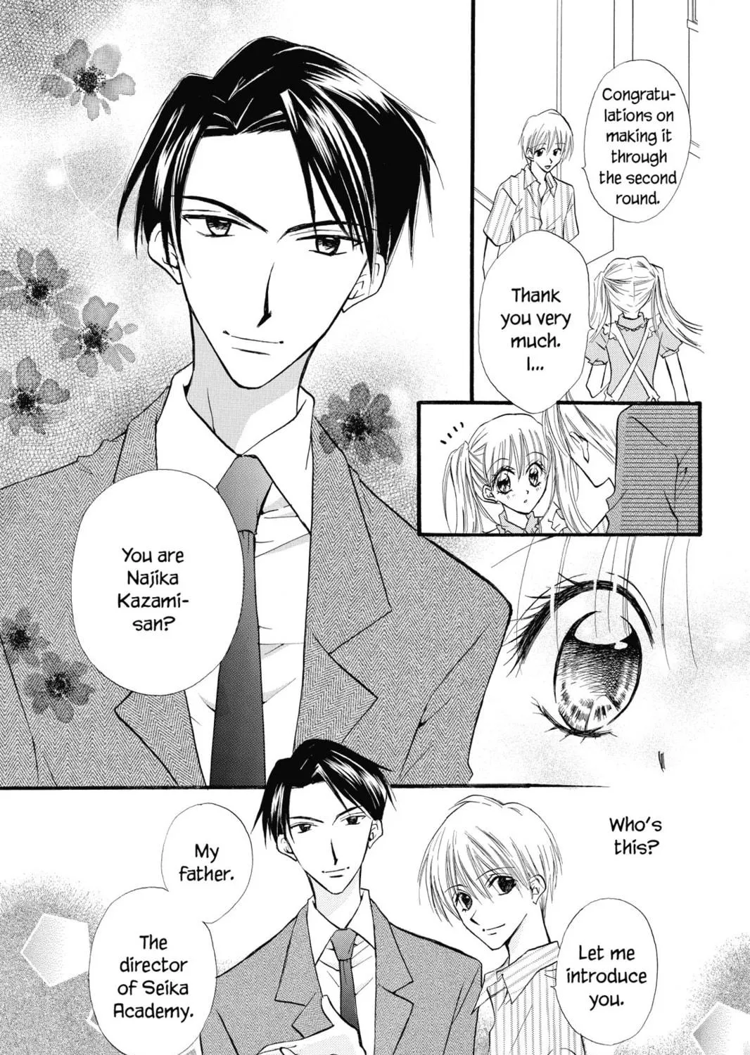 Read Kitchen Princess chapter 22 image 4 on Lezhin