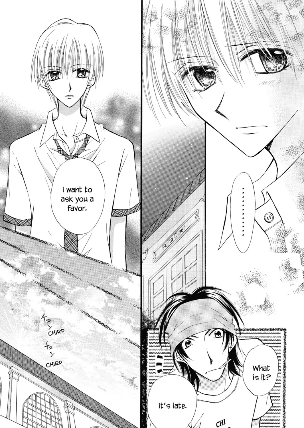 Read Kitchen Princess chapter 22 image 44 on Lezhin