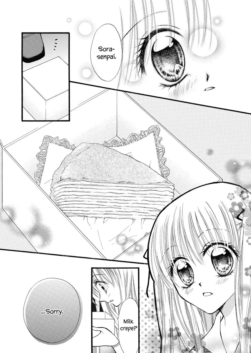 Read Kitchen Princess chapter 22 image 48 on Lezhin